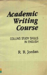 ACADEMIC WRITING COURSE