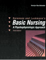 Sorensen and Luckmann's basic nursing : a psychophysiologic approach.