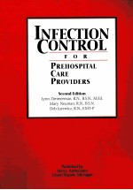 Infection Control for Prehospital Care Providers