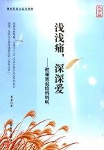 浅浅痛，深深爱  大字版