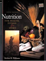 NUTRITION FOR HEALTH FITNESS & SPORT