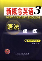 新概念英语语法一课一练  第3册