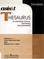 ASIST Thesaurus of Information Science