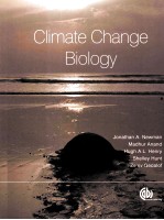 CLIMATE CHANGE BIOLOGY