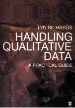 HANDLING QUALITATIVE DATA