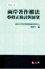 两岸著作权法之修正检讨与展望