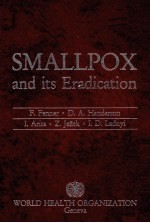 Smallpox and its eradication