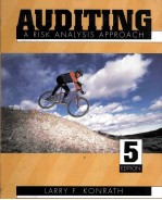 AUDITING:A RISK ANALYSIS APPROACH 5th Edition