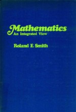 MATHEMATICS: AN INTEGRATED VIEW