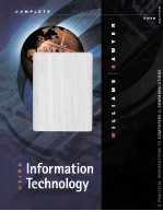 USING INFORMATION TECHNOLOGY：A PRACTICAL INTRODUCTION TO COMPUTERS & COMMUNICATIONS complete version