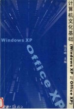 计算机文化基础 Windows XP与Office XP