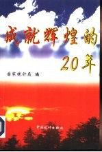 成就辉煌的20年