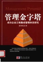 管理金字塔  成功企业三维集成管理体系研究