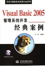 Visual Basic2005管理系统开发经典案例