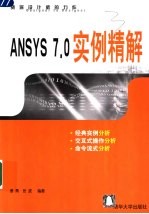 ANSYS 7.0实例精解