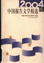 2004年中国报告文学精选