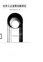 化学工业发展战略研究  山西煤化工研讨会论文集