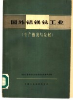 国外铝镁钛工业  生产概况与发展