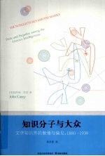 知识分子与大众  文学知识界的傲慢与偏见  1880-1939