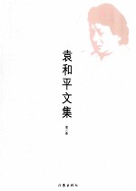 袁和平文集  第2卷