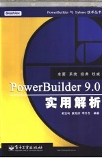 PowerBuilder 9.0实用解析