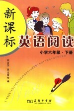 新课标英语阅读  小学六年级  下