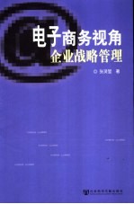 电子商务视角  企业战略管理