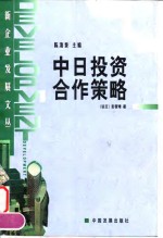 中日投资合作策略