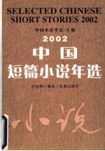 中国短篇小说年选  2002