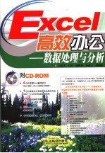 Excel高效办公  数据处理与分析