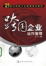 跨国企业运作管理