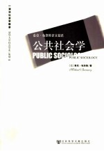 公共社会学