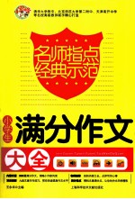 小学生满分作文大全