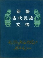 新疆古代民族文物