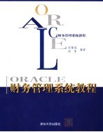 ORACLE财务管理系统教程