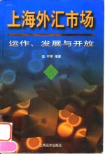 上海外汇市场  运作、发展与开放