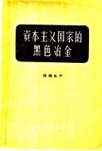 资本主义国家的黑色冶金  第3册  炼钢生产