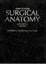 SURGICAL ANATOMY  SIXTH EDITION