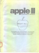 Apple Ⅱ Programmer's handbook