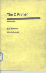 The C primer 1986