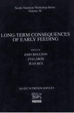 Long-term consequences of early feeding