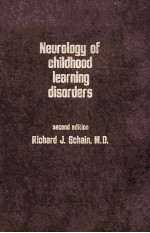 Neurology of Childhood Learning Disorders