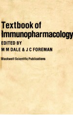 Textbook of immunopharmacology