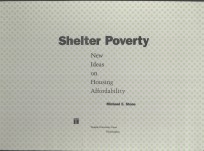 SHELTER POVERTY