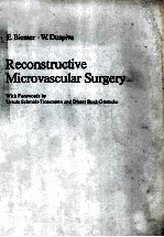 RECONSTRUCTIVE MICROVASCULAR SURGERY