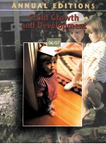 CHILD GROWTH AND DEVELOPMENT 06/07  THIRTEENTH EDITION