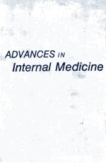 Advances in internal medicine