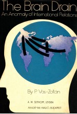 THE BRAIN DRAIN  AN ANOMALY OF INTERNATIONAL RELATIONS