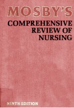 MOSBY`S COMPREHENSIVE REVIEW OF NURSING  NINTH EDITION