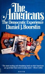 THE AMERICANS  THE DEMOCRATIC EXPERIENCE